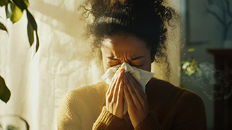 Seasonal Allergy Clinical Study